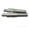 Sae4140 forging spline shaft precision machining